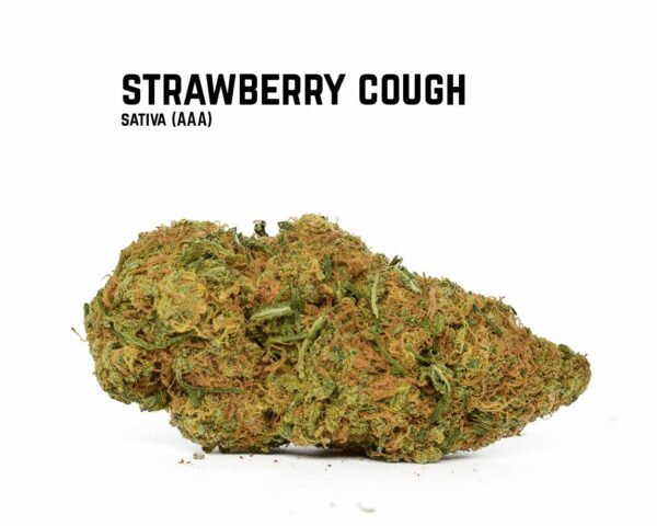 Strawberry Cough