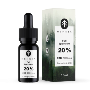 20% CBD Oil