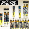 710 King Pen Trainwreck Vape Cart