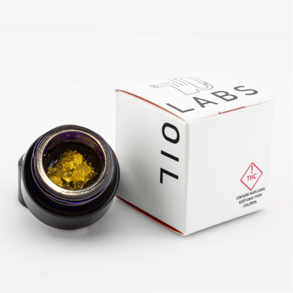 710Labs Live Resin