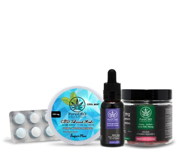 CBD Beginner Bundle