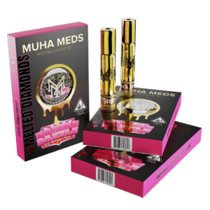 Muha meds Cartridges